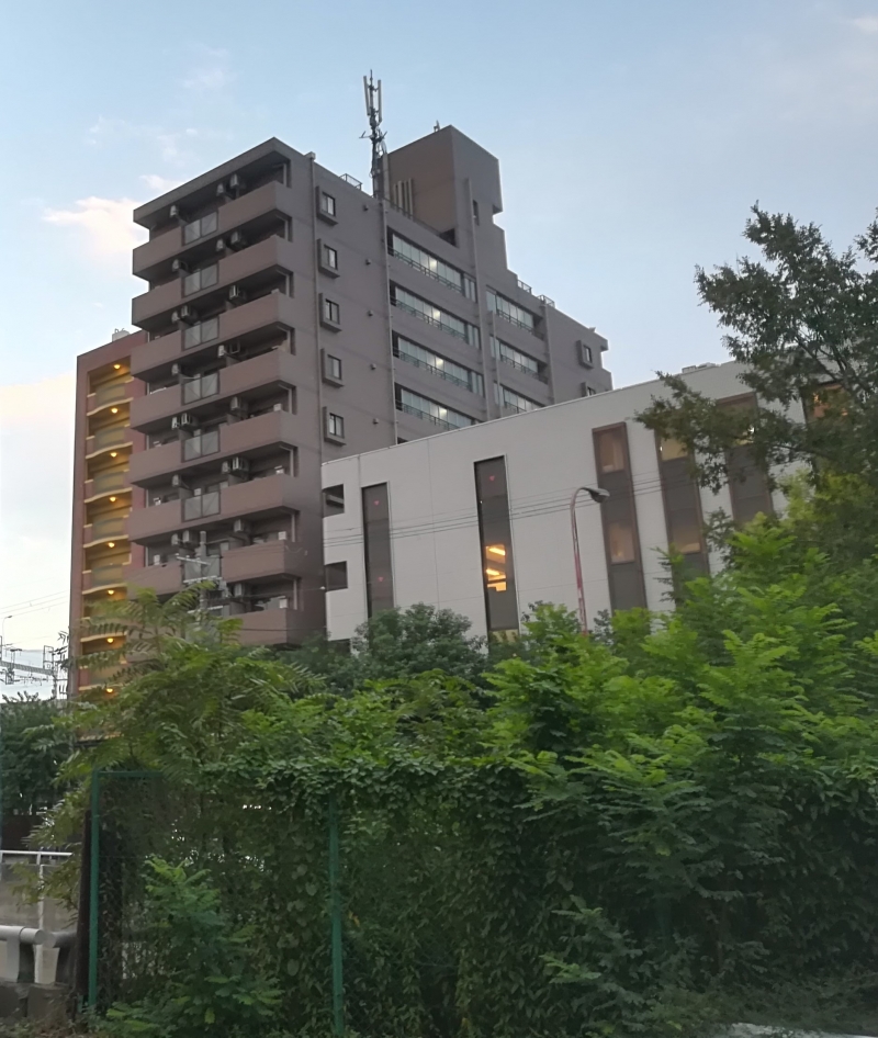 大阪市内マンション